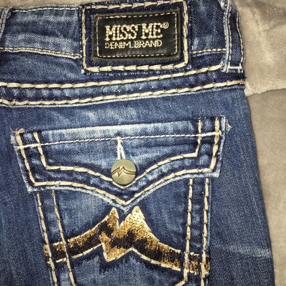 Miss me jeans